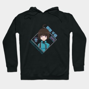 Chika Amatori Hoodie